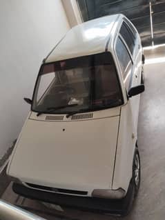Suzuki Mehran VxR 2011 , white color