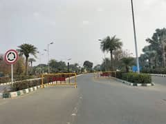 10 Marla Plot in A block Sukh Chayn for sale
