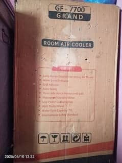 GFC air cooler