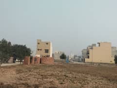 5 Marla Beautiful Plot For Sale In PAEC Society LAHORE