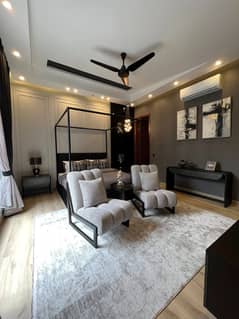1 Kanal Lower Portion for Rent in DHA Phase 6 | Spacious 3-Bed