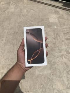 iPhone 16 Pro Max Canada JV