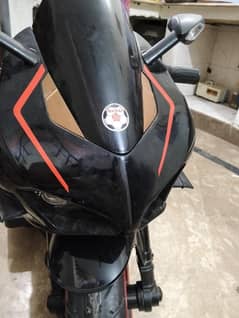 recharge able bike