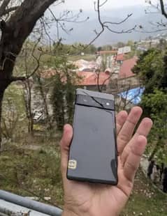 google pixel 6pro lush condition