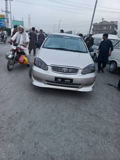 Toyota Corolla XLI 2003