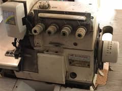 overlock Machine Ok. condition