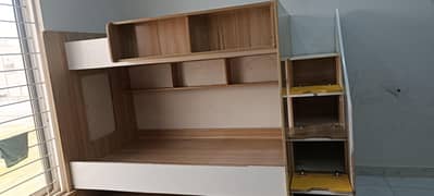 Bunker Bed - Bunk Kids Bed