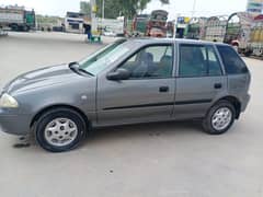 Suzuki Cultus VXR