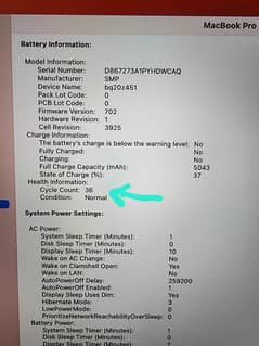 Macbook pro 2017 15 inch with 4gb Dedicated Graphic Card