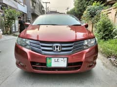 Honda City IVTEC 2011