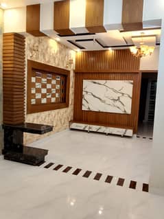 5 Marla Brand New House For Rent