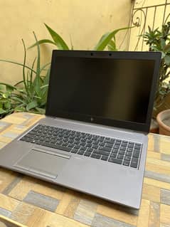 HP Z Book | Approximately New Condition | Core i 7 9 Gen | 16/512 |