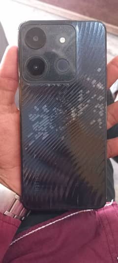 infinix smart 7 bilkul 10/10 condition ha