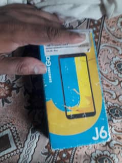 Samsung j6 3/32