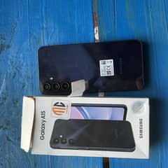 Samsung A15 Like brand new