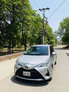 Toyota Vitz 2019 Model