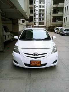 Toyota Belta G 1.3cc push start 2007 03144066632