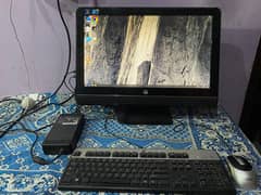hp 6000 pro PC