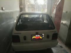 Mehran car for sale on urgent basis