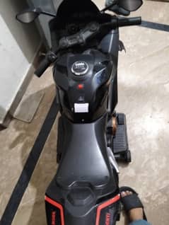 recharge able bike