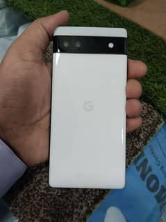 Google 6A 6gb 128gb pta approved