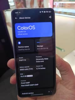 OnePlus Nord 3 /Ace2v 16/256