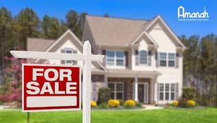 HOUSE FOR SALE