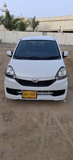 Daihatsu Mira 2015