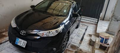 New Toyota yaras