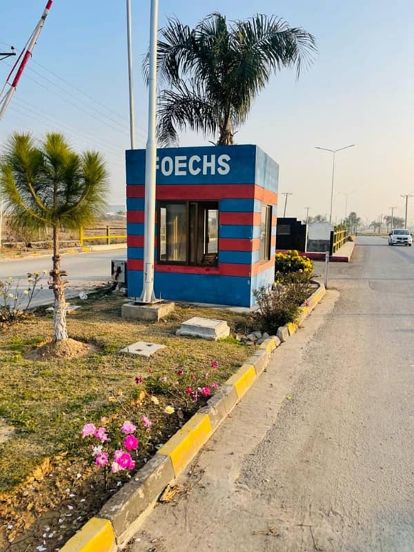 FOECHS Block C Plot 60x90 9