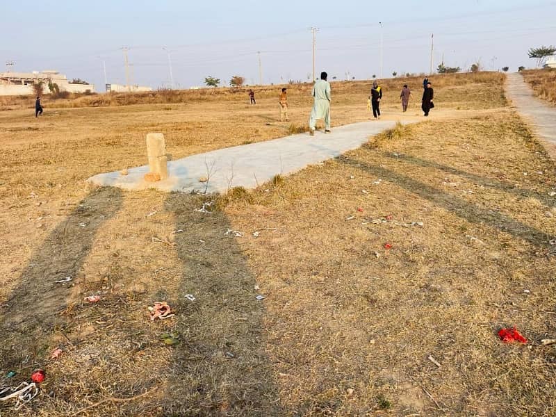 FOECHS Block C Plot 60x90 12