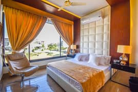 5 MARLA FULLY FURNISHED MODERN HOUSE FOR RENT IN DHA 9 TOWN