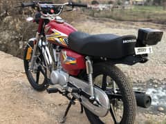 Emerjence 125 for sale
