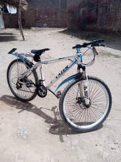 bicycle