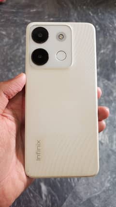 Infinix smart 7 all ok no open no repair 4+3 / 64