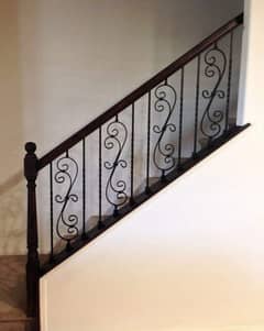 Doors/Main Gates/Grills/Windows/Solar Work/Stairs/Channels/T Iron