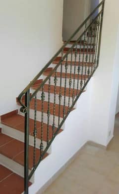 Doors/Main Gates/Grills/Windows/Solar Work/Stairs/Channels/T Iron