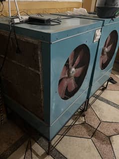Room coolers
