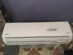 Panasonic split Ac,R,410gas running condition