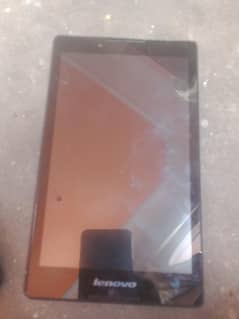⁰Lllenovo tab