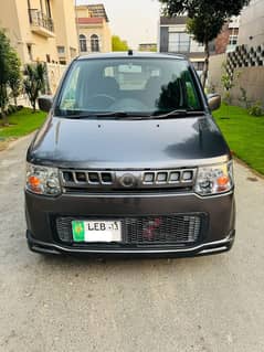 Nissan otti turbo full option first hand low millage 91k just