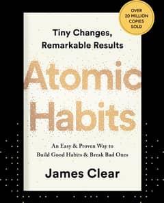 Atomic Habits Book