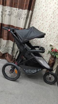 Imported baby joggers pram