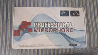 bm 800 professional microphone