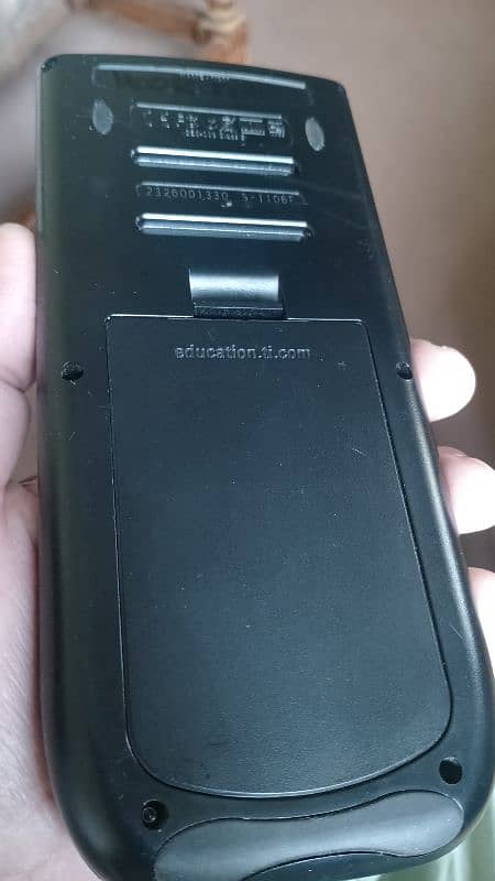 Texas Instruments - TI-89 Titanium Graphing Calculator 5