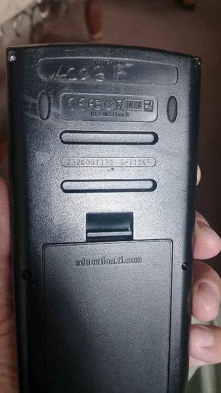 Texas Instruments - TI-89 Titanium Graphing Calculator 6