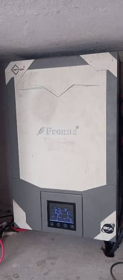 Solar Inverter 4.2 kW Condition 8/10
