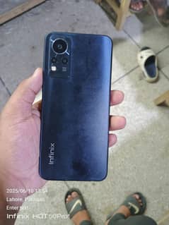 infinx note 11 with box