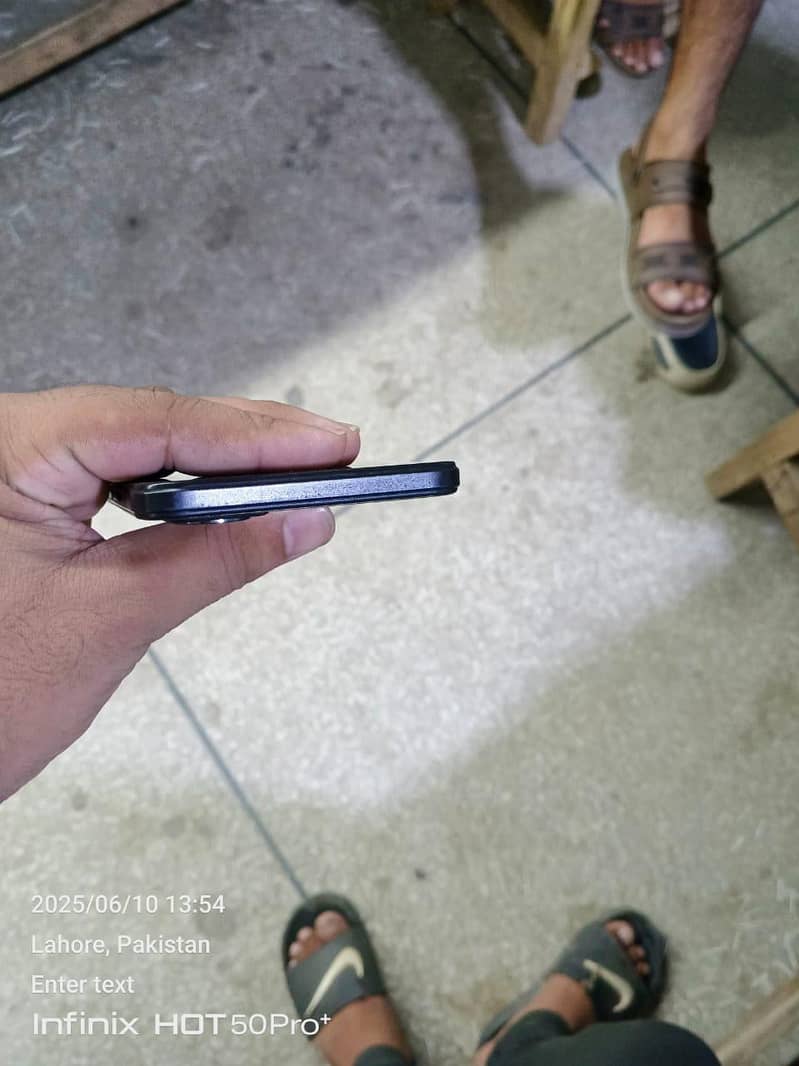 infinx note 11 with box 3