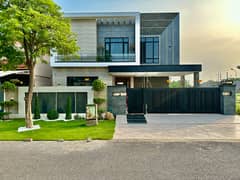 1 Kanal Modern House For Rent In DHA Phase 7, Lahore